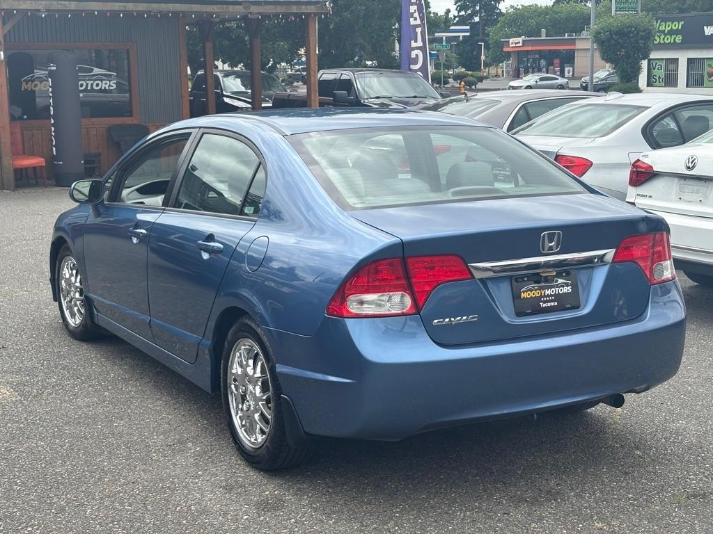 Honda Civic  2009