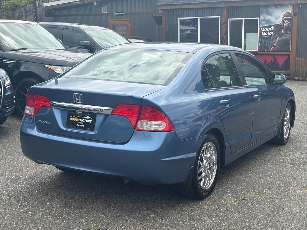 Honda Civic  2009