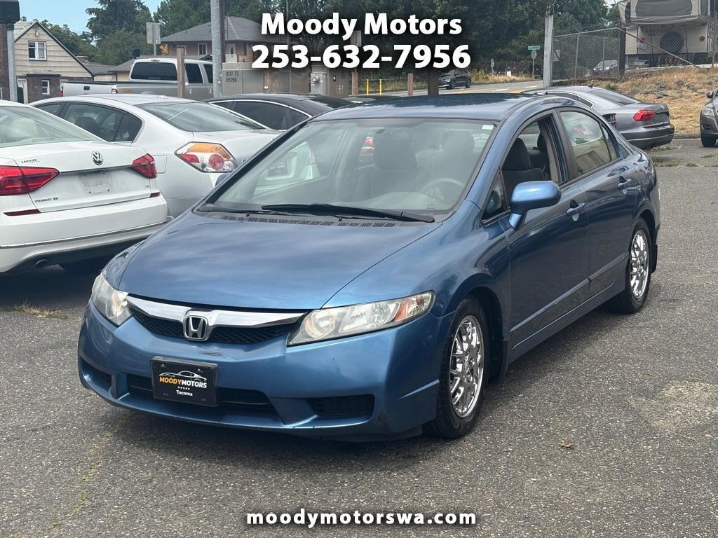 Honda Civic  2009