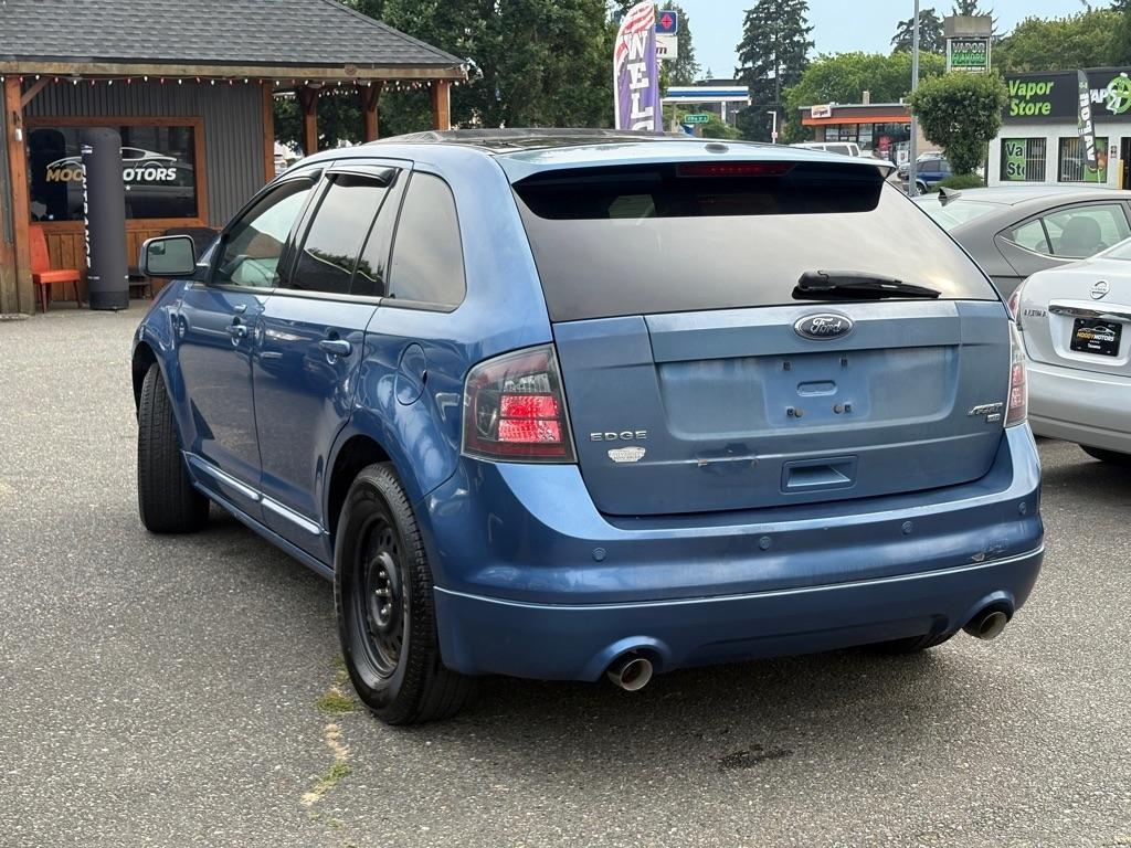 Ford Edge  2010
