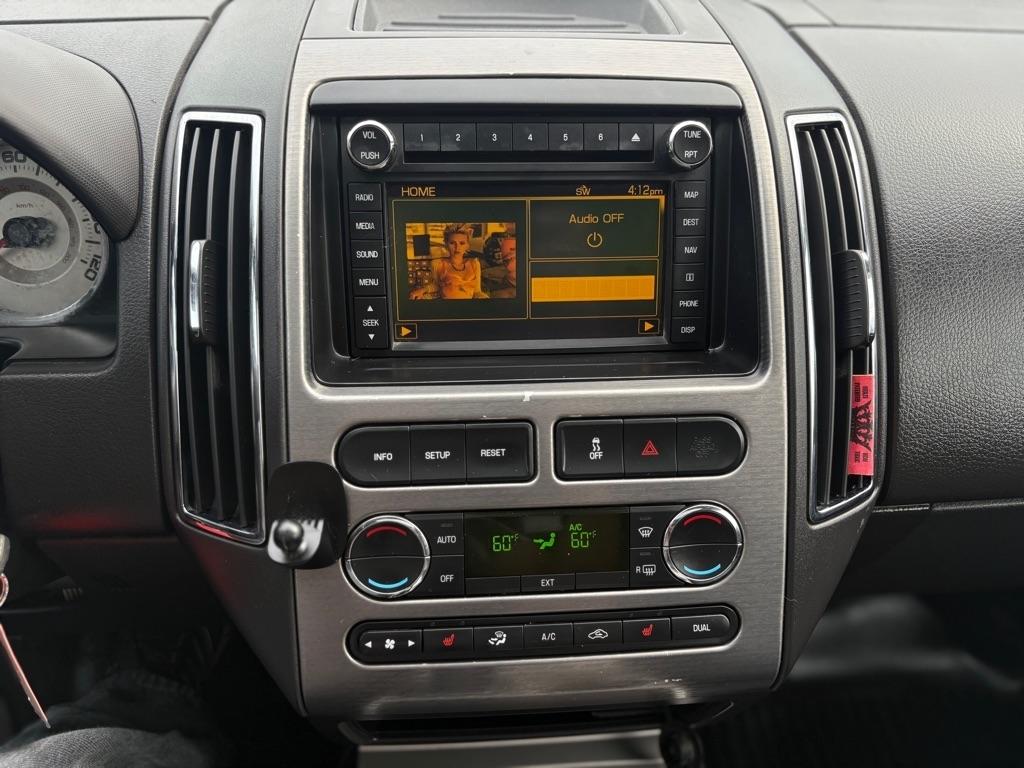 Ford Edge  2010