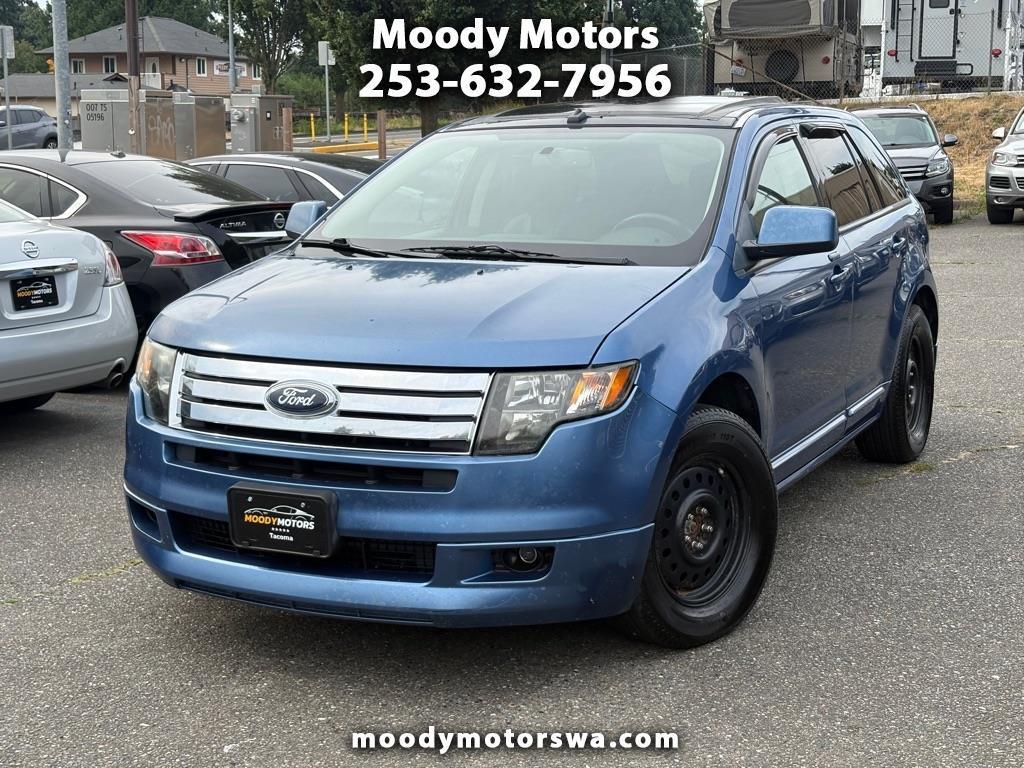 2010 Ford Edge SPORT