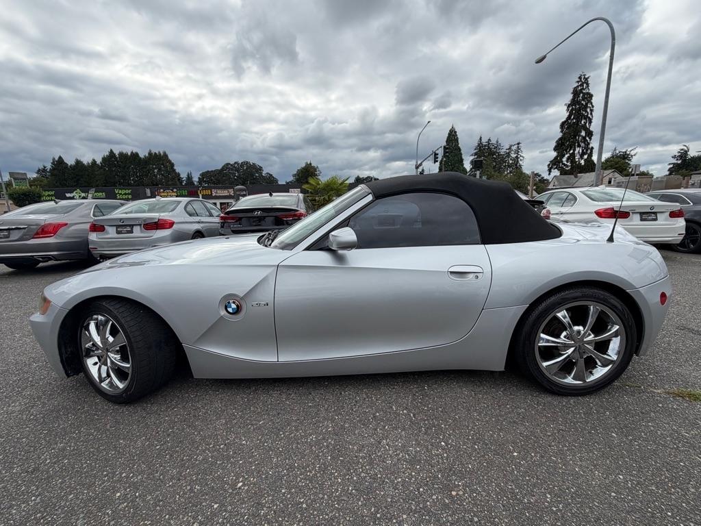 BMW Z4  2003