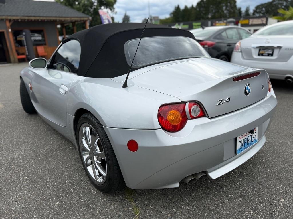 BMW Z4  2003