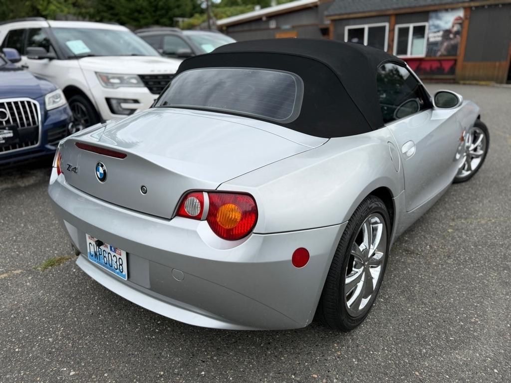 BMW Z4  2003