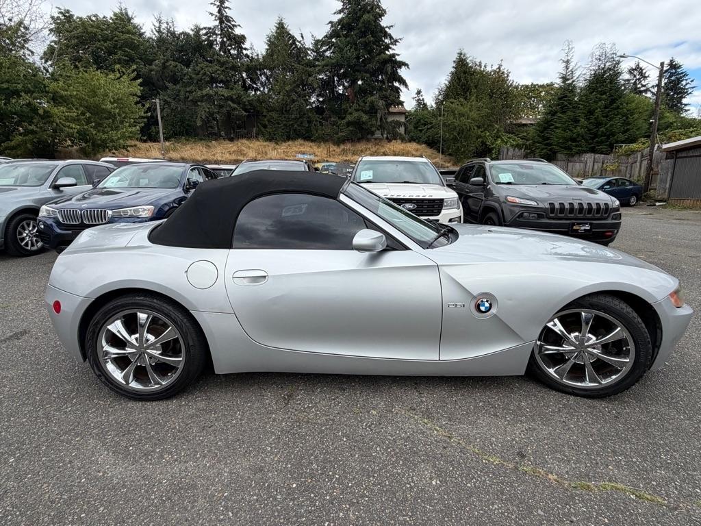 BMW Z4  2003