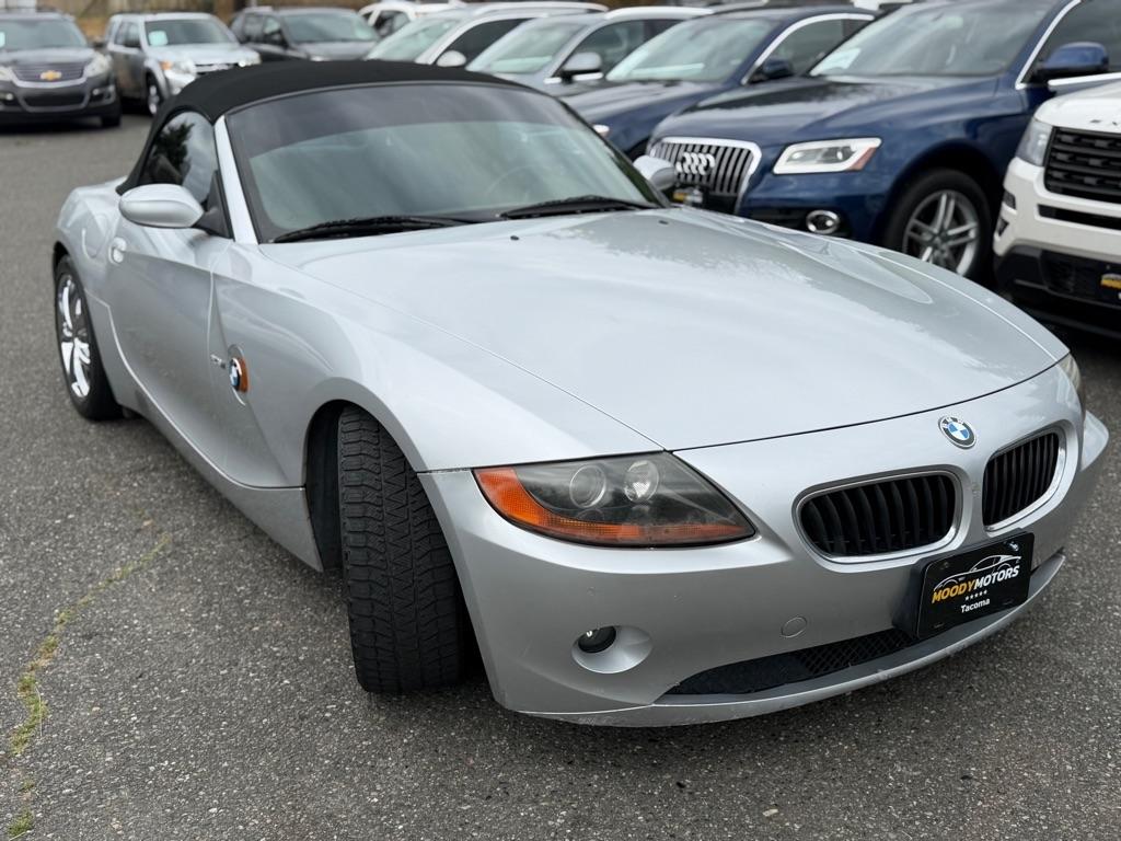 BMW Z4  2003