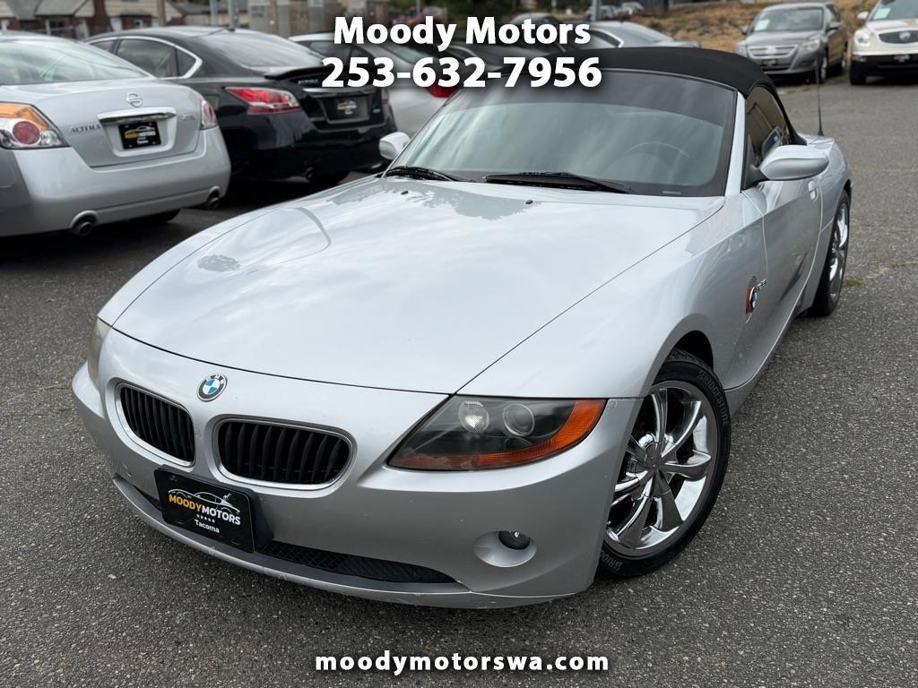 BMW Z4  2003