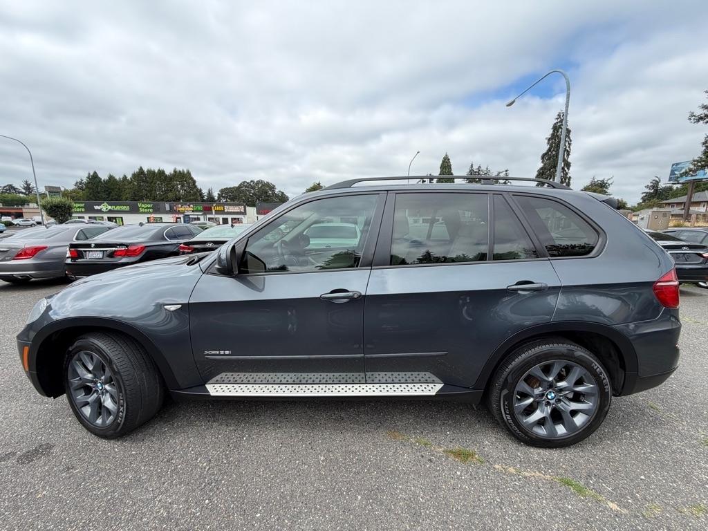 BMW X5  2013