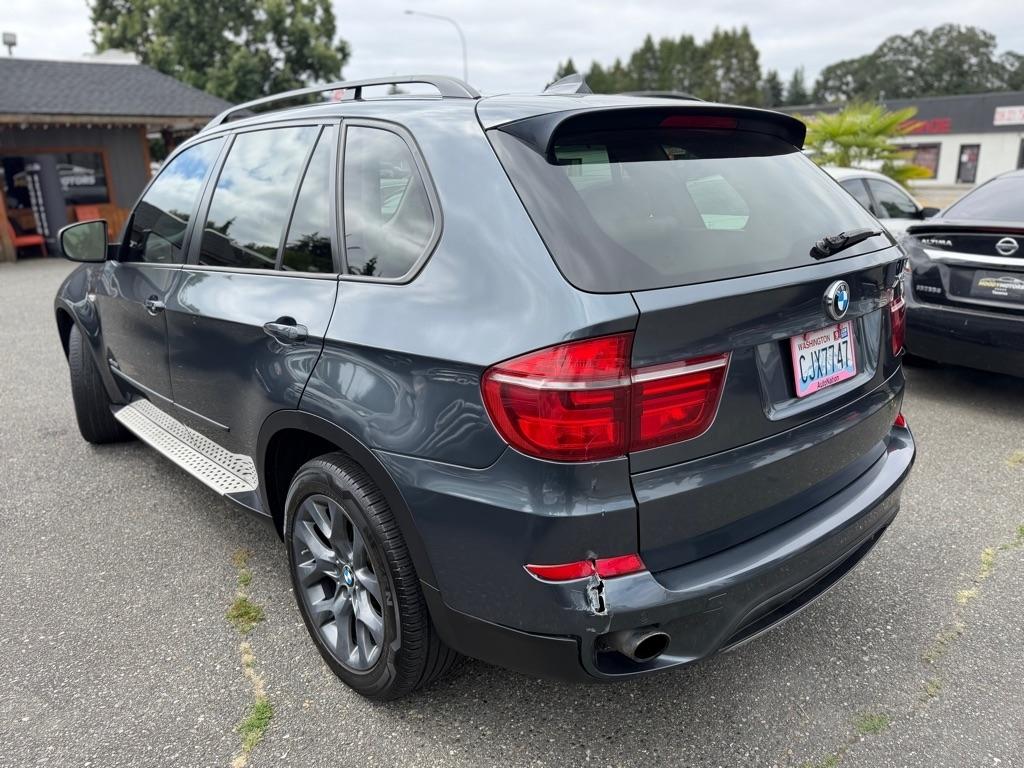 BMW X5  2013