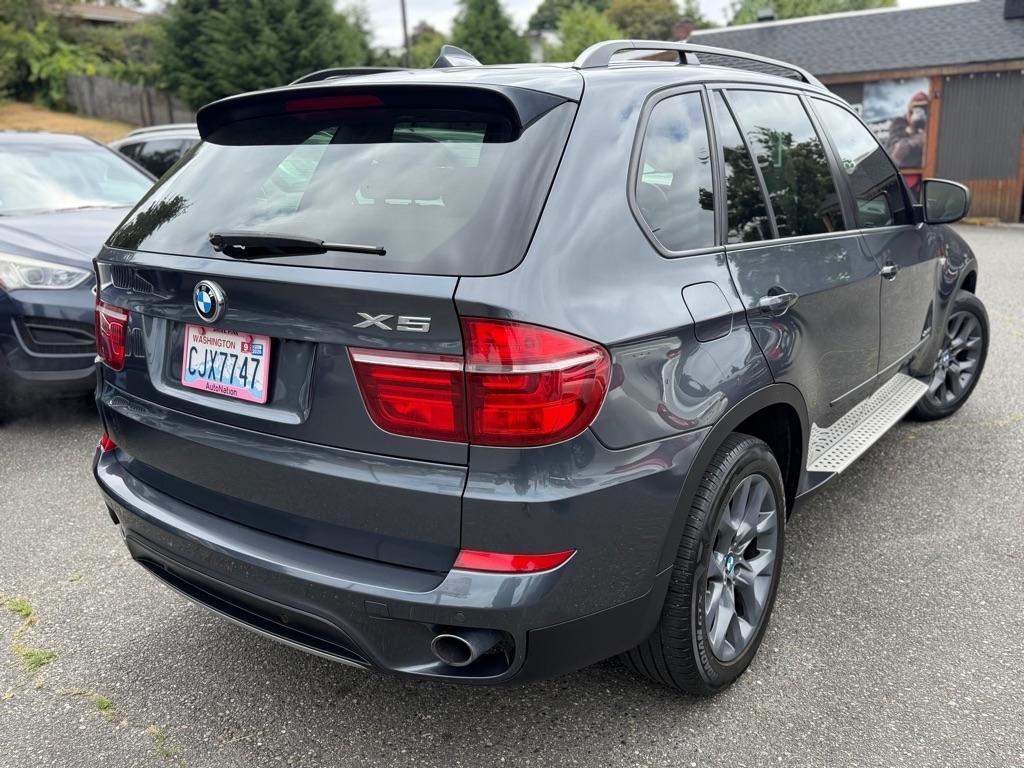 BMW X5  2013