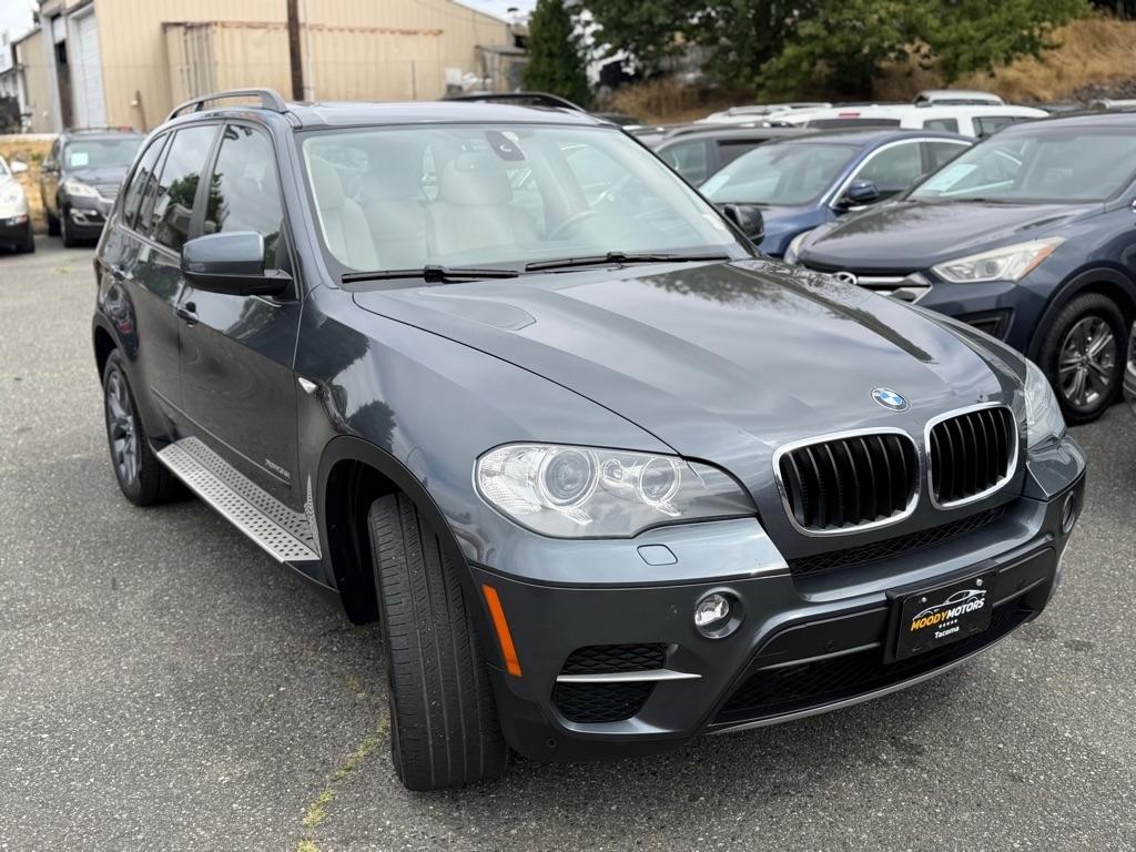 BMW X5  2013