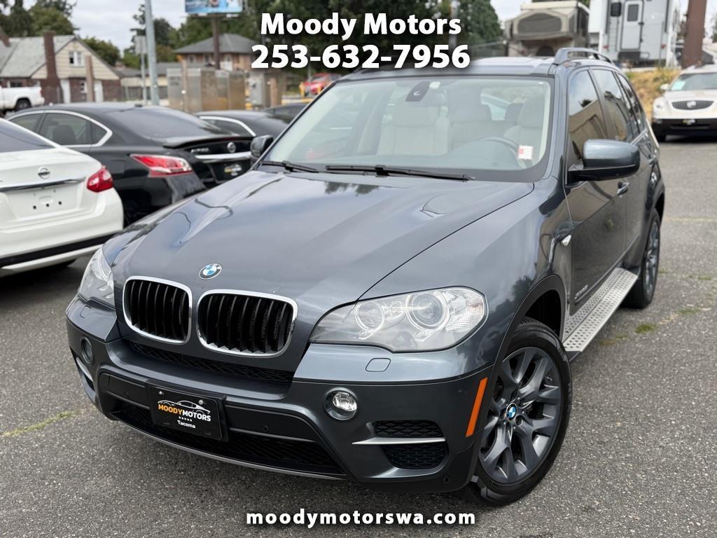 2013 BMW X5 XDRIVE35I