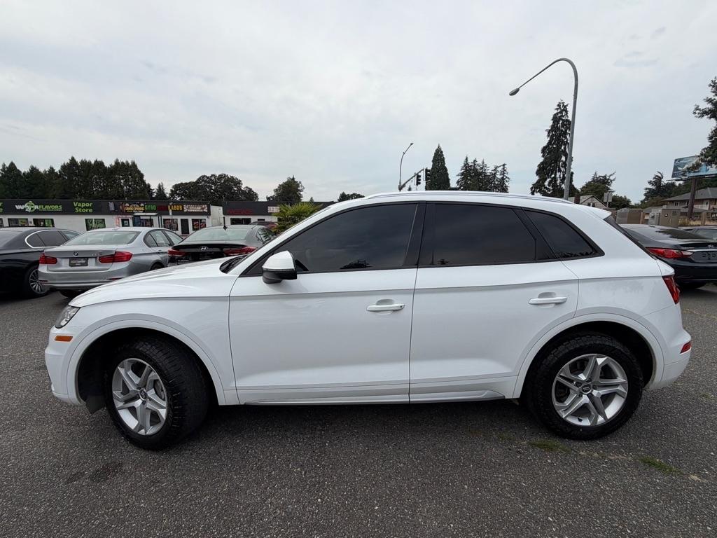 Audi Q5  2018