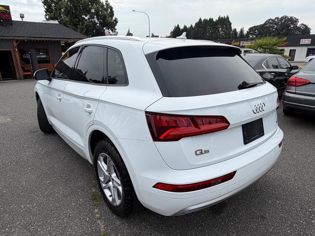 Audi Q5  2018