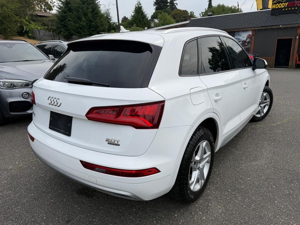 Audi Q5  2018