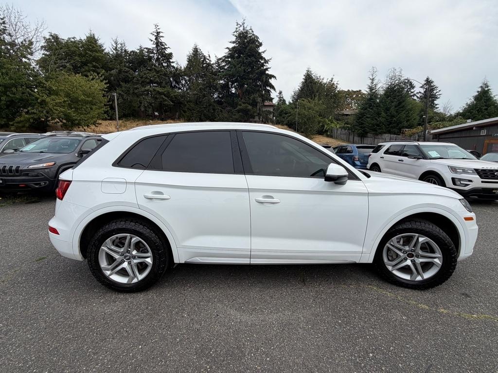 Audi Q5  2018