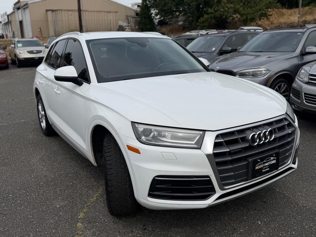 Audi Q5  2018