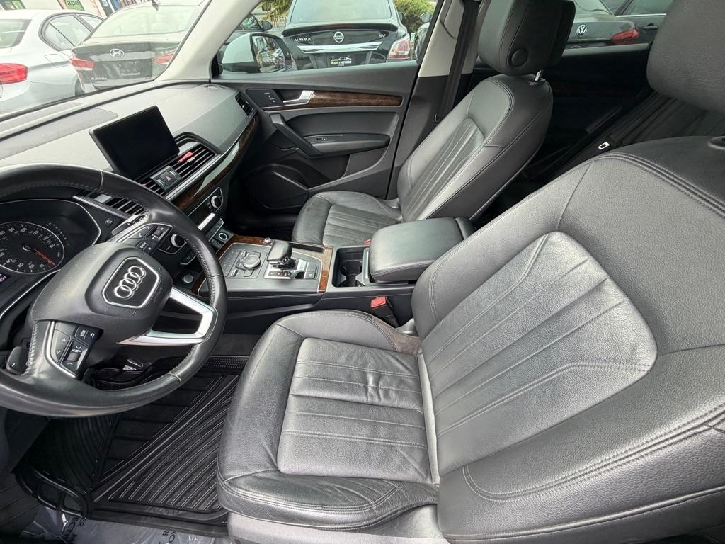 Audi Q5  2018
