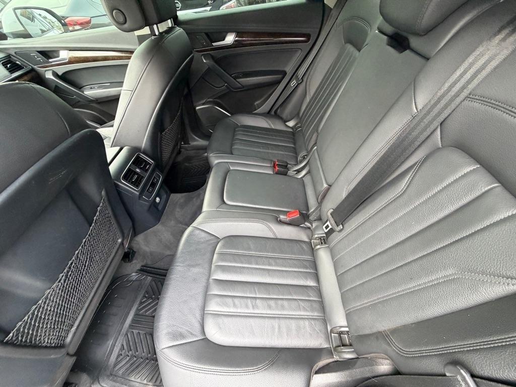 Audi Q5  2018