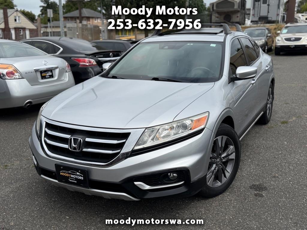 2015 Honda Crosstour 