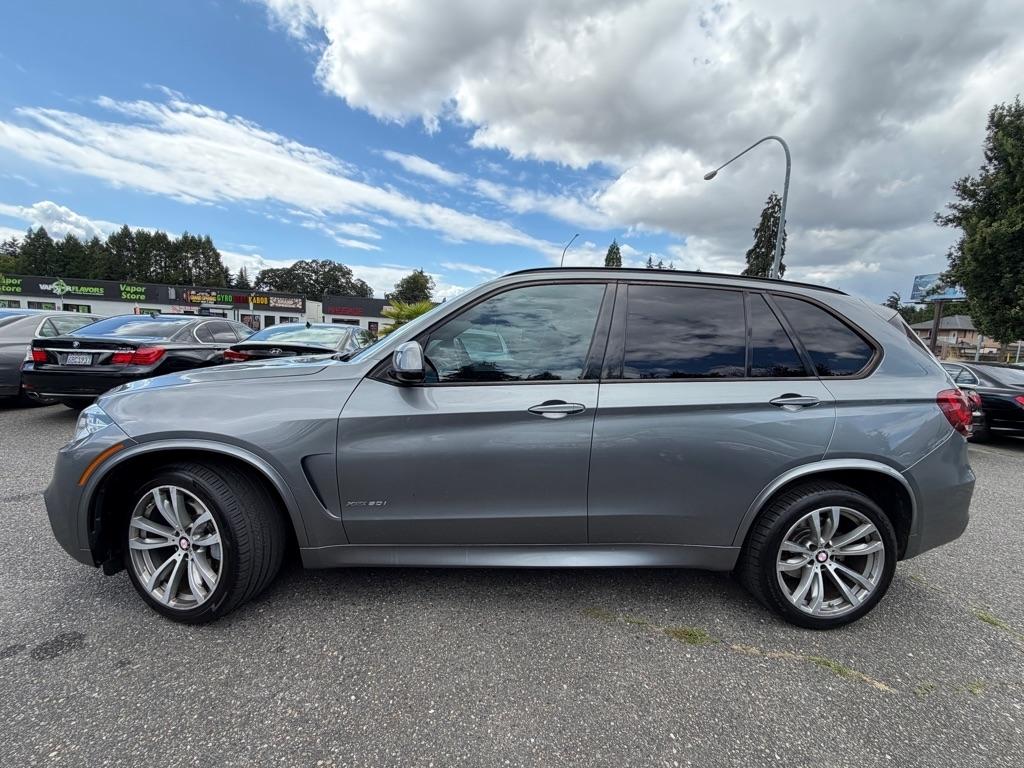 BMW X5  2015