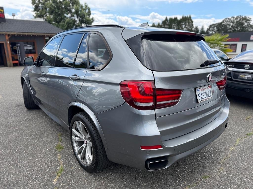 BMW X5  2015