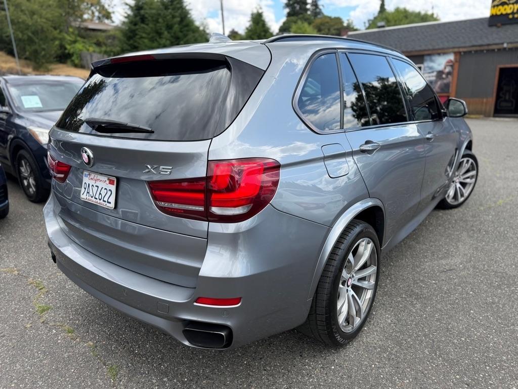 BMW X5  2015
