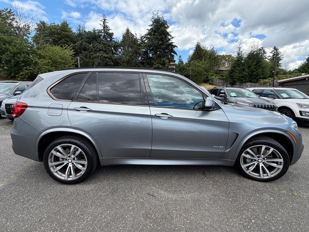 BMW X5  2015