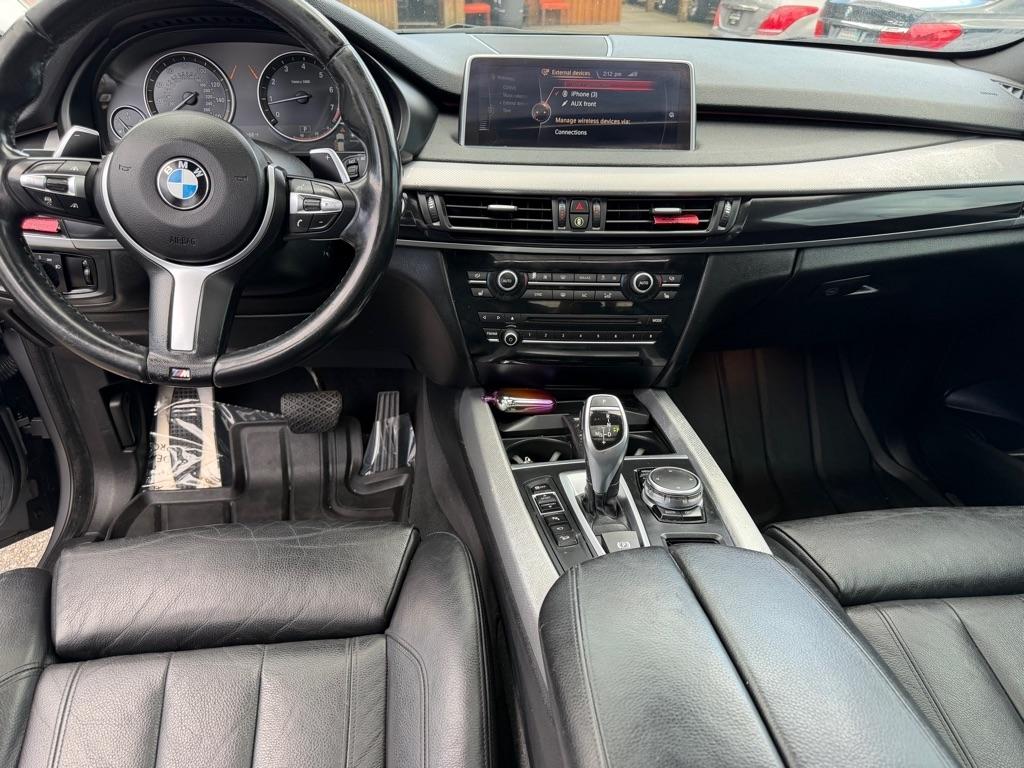 BMW X5  2015