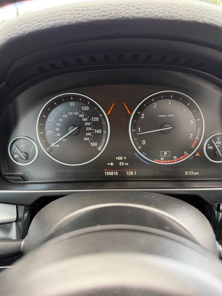 BMW X5  2015