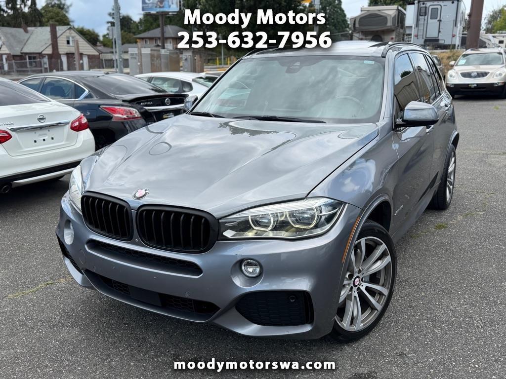 2015 BMW X5 