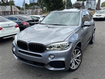 2015 BMW X5 