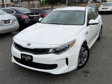 2018 Kia Optima Hybrid 