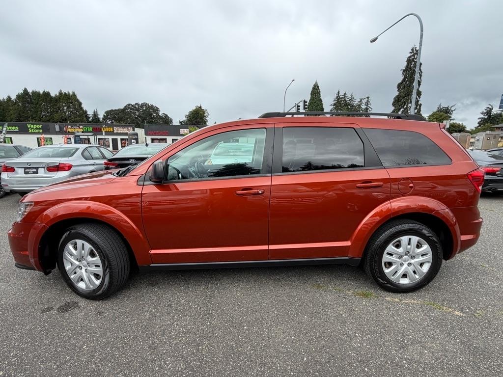 Dodge Journey  2014
