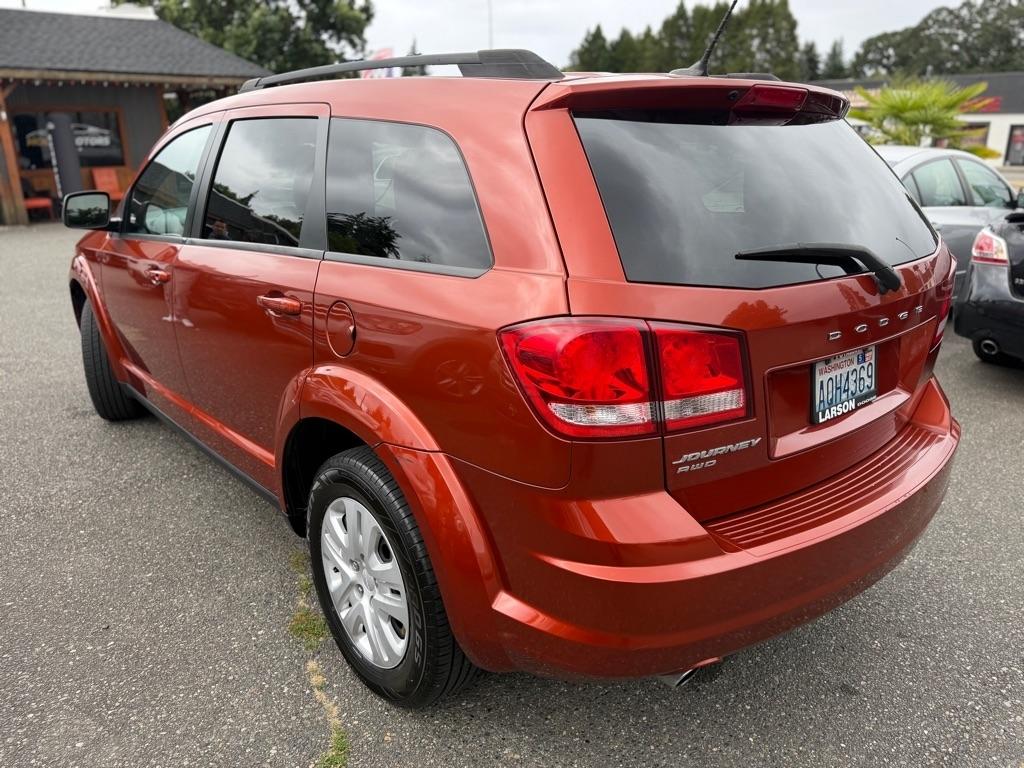 Dodge Journey  2014