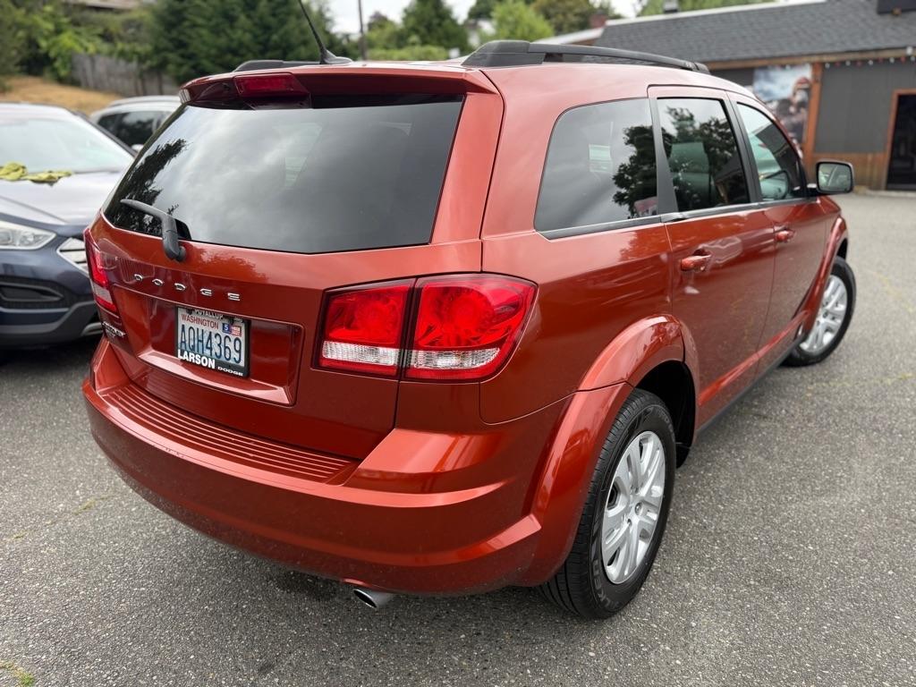 Dodge Journey  2014