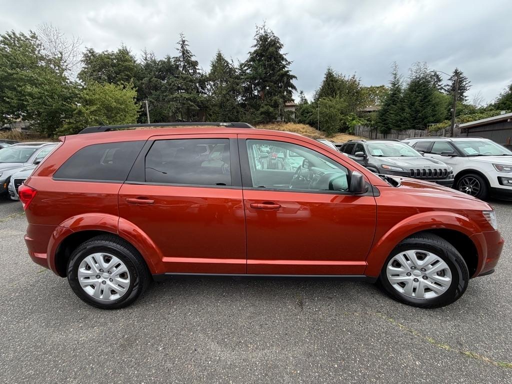Dodge Journey  2014