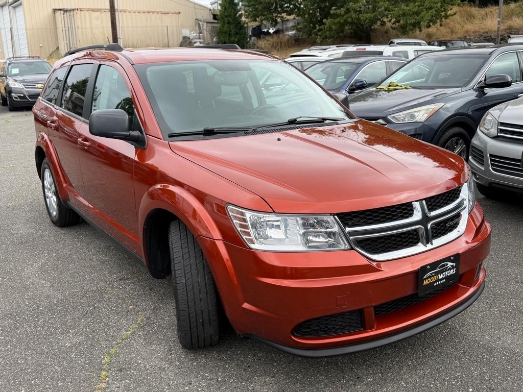 Dodge Journey  2014