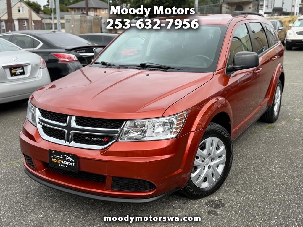 Dodge Journey  2014