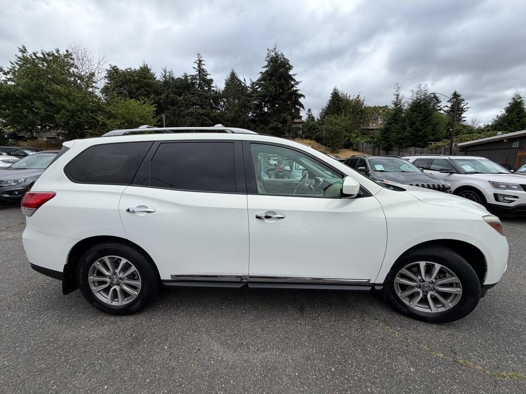 Nissan Pathfinder  2013