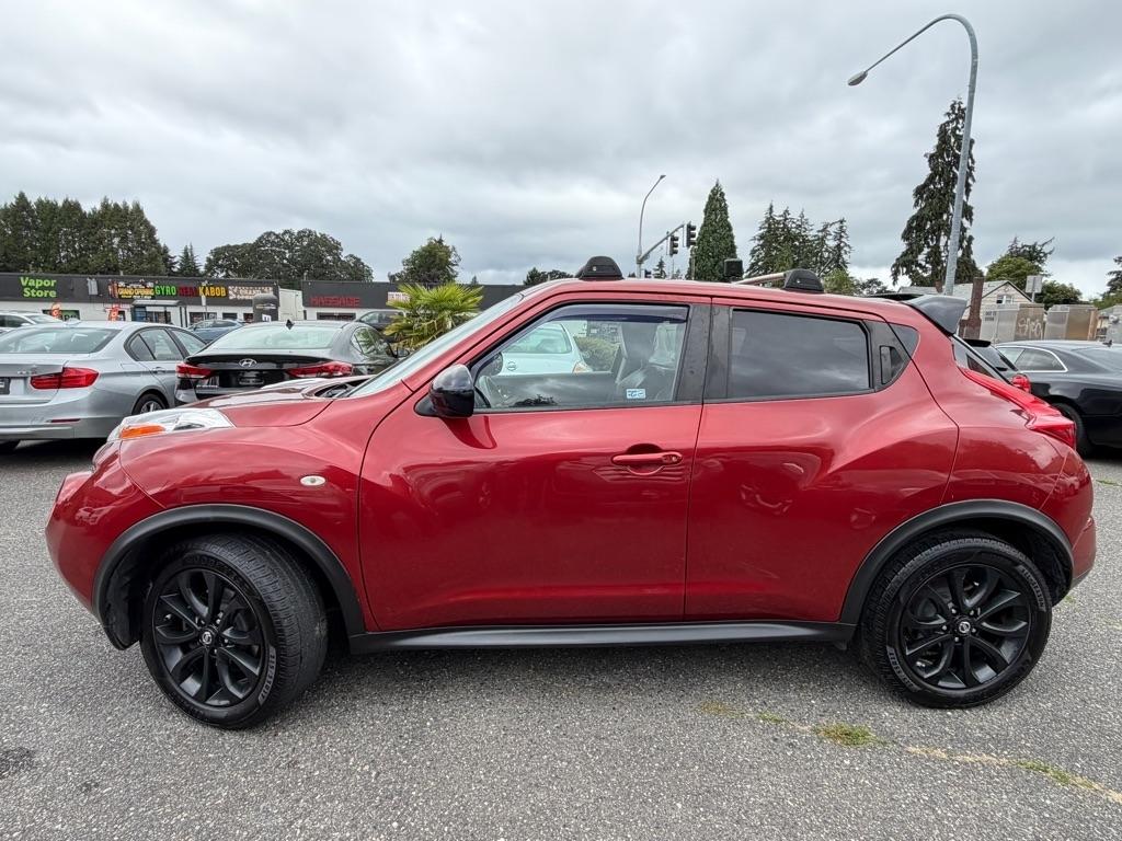 Nissan Juke  2013