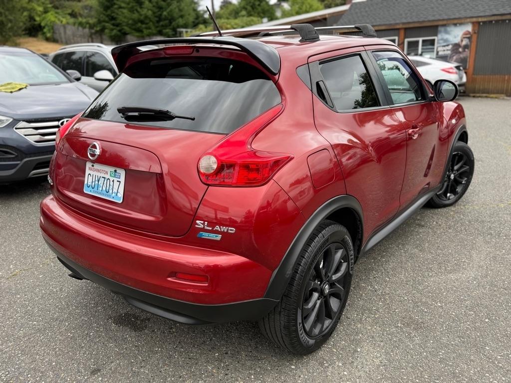 Nissan Juke  2013