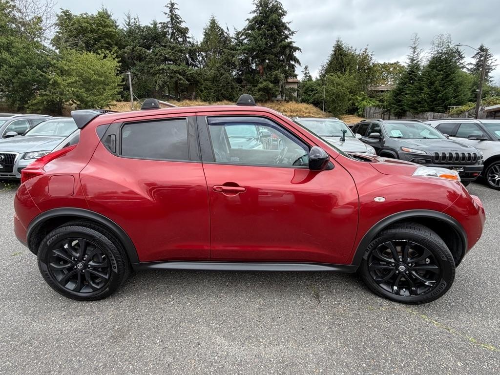 Nissan Juke  2013