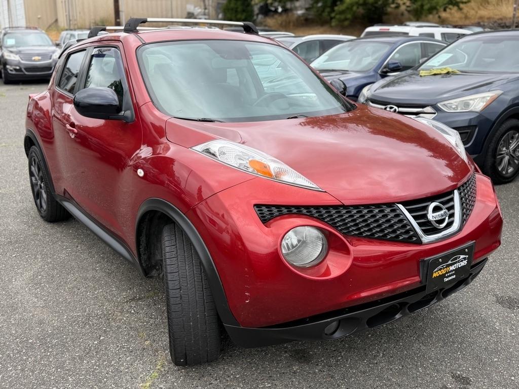 Nissan Juke  2013
