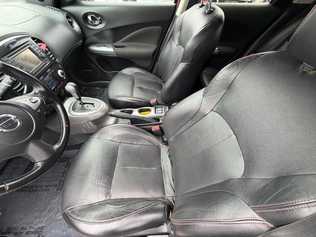 Nissan Juke  2013