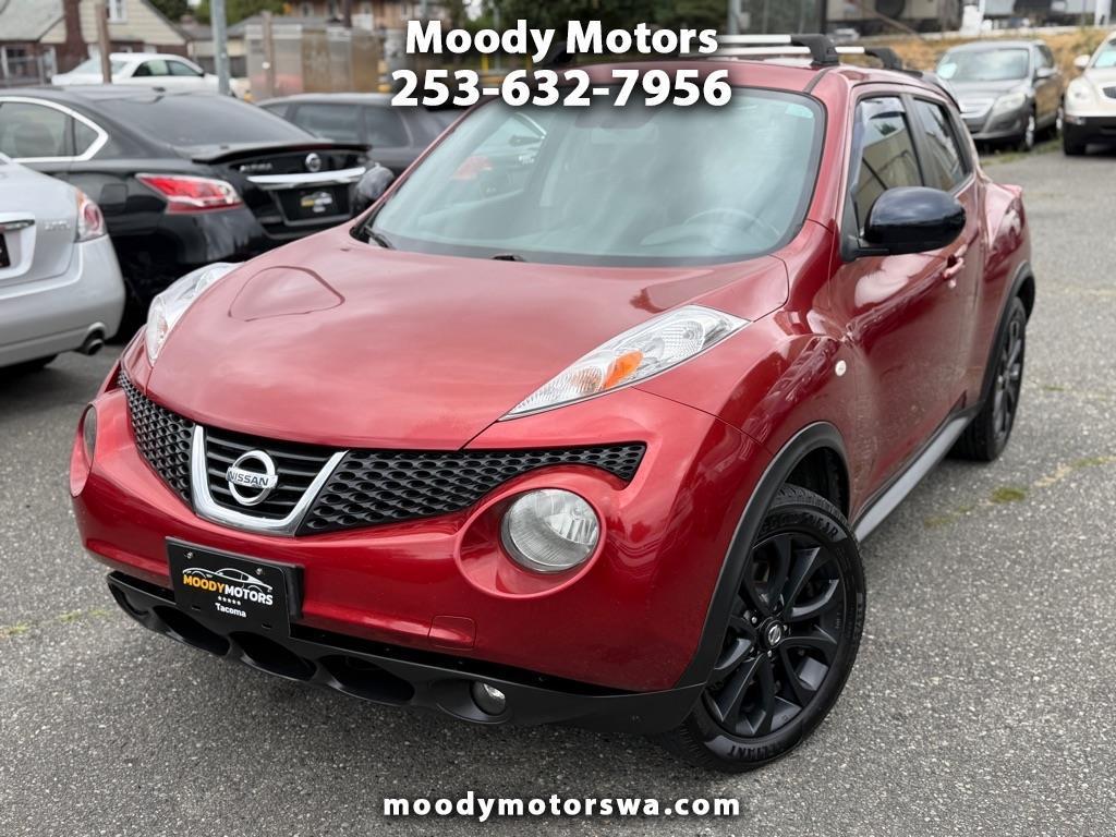 Nissan Juke  2013