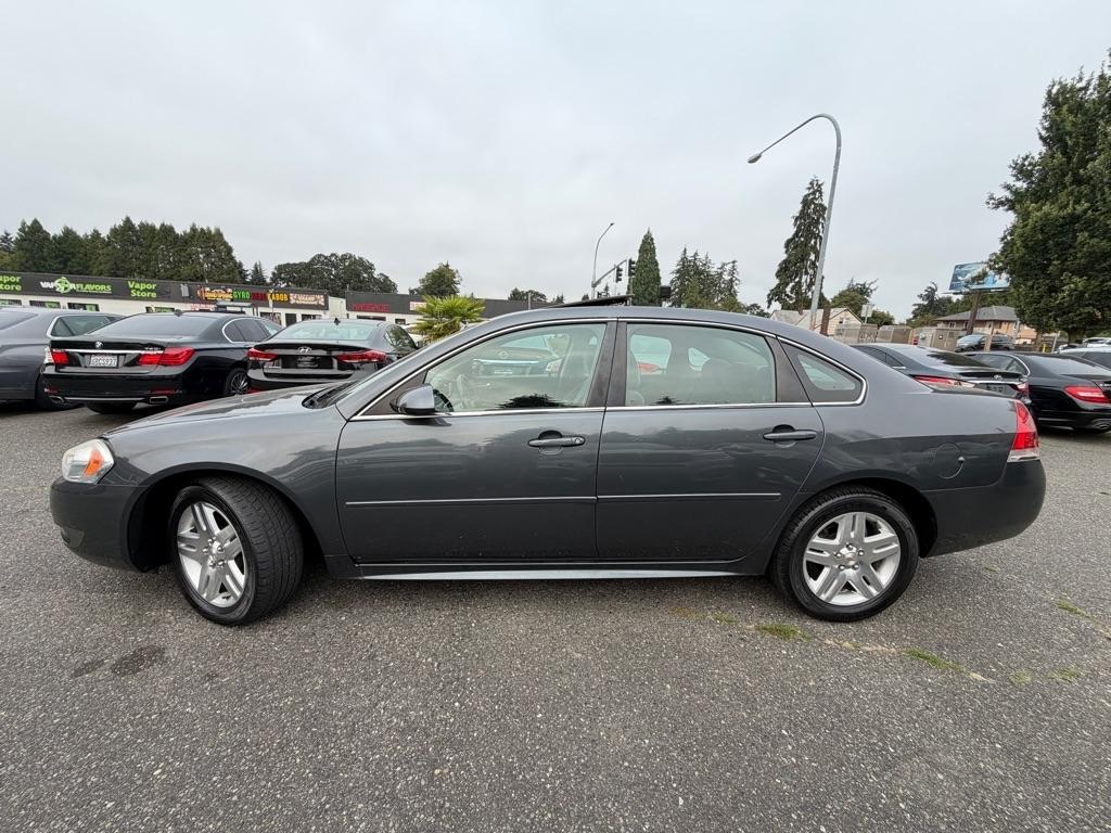 Chevrolet Impala  2010