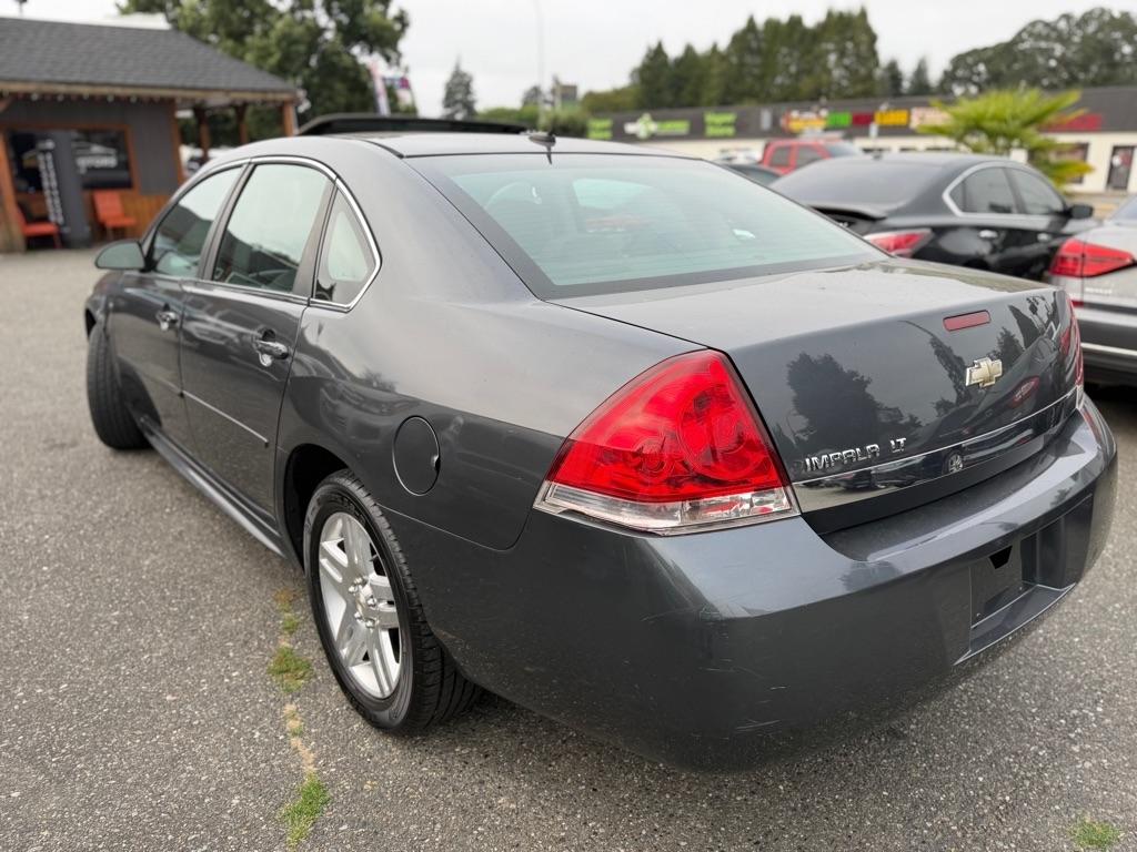 Chevrolet Impala  2010