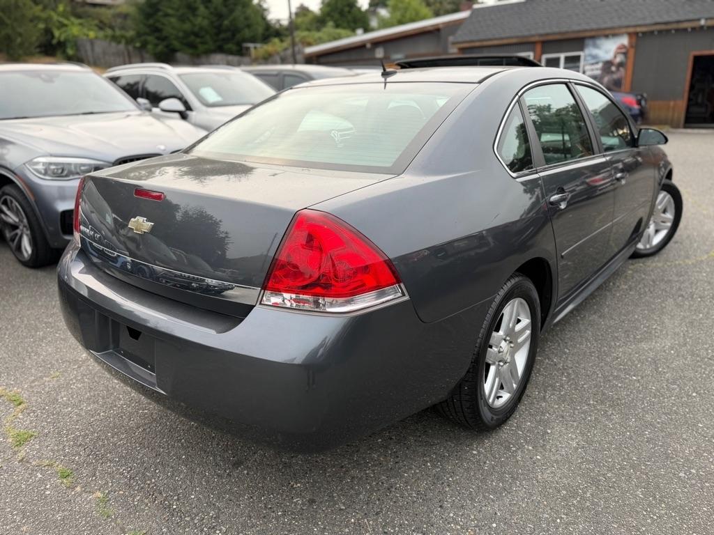 Chevrolet Impala  2010